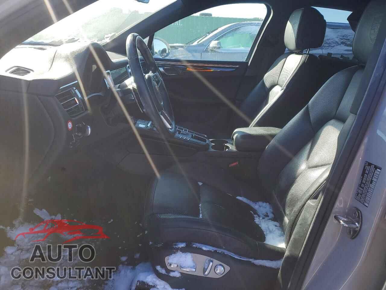 PORSCHE MACAN 2020 - WP1AB2A53LLB34183