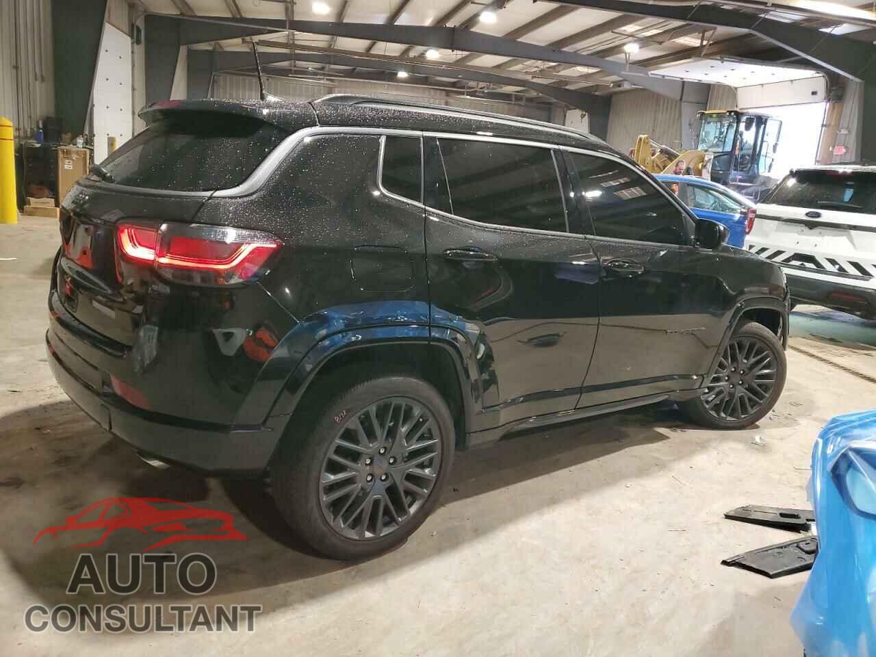 JEEP COMPASS 2022 - 3C4NJDCB0NT183644