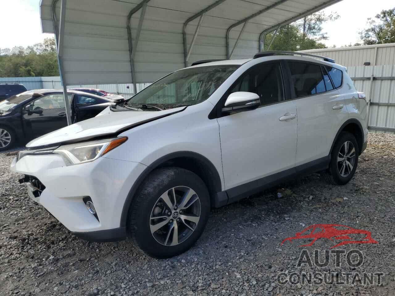 TOYOTA RAV4 2018 - 2T3WFREV5JW500959