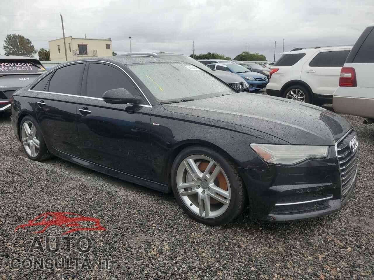 AUDI A6 2016 - WAUGFAFC3GN040619