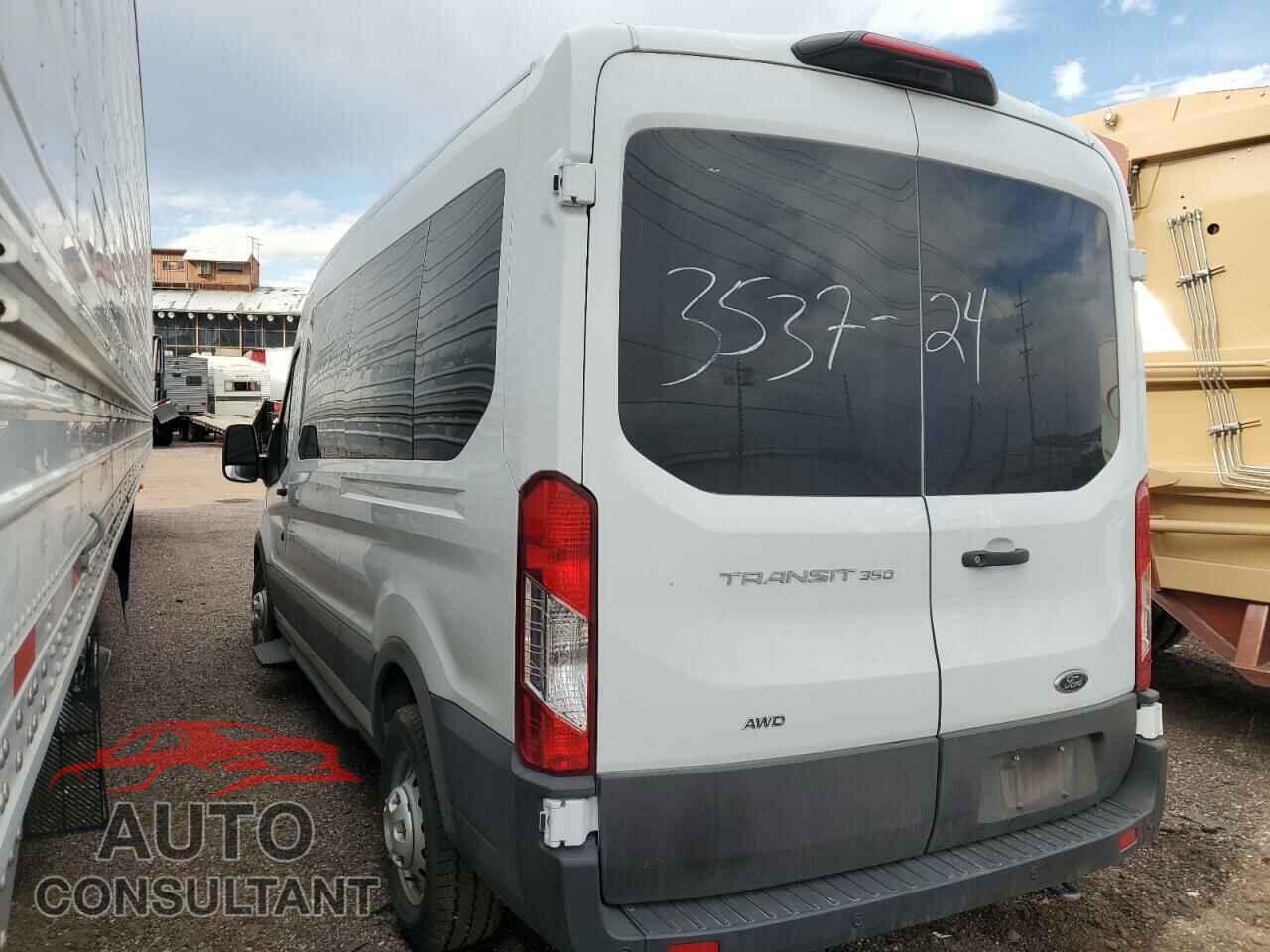 FORD TRANSIT 2021 - 1FBAX9C82MKA89042