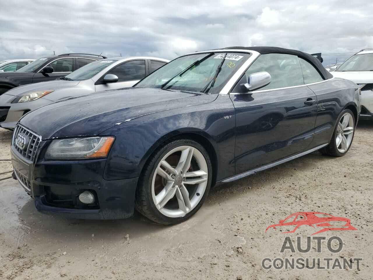 AUDI S5/RS5 2010 - WAUCGAFH5AN015591