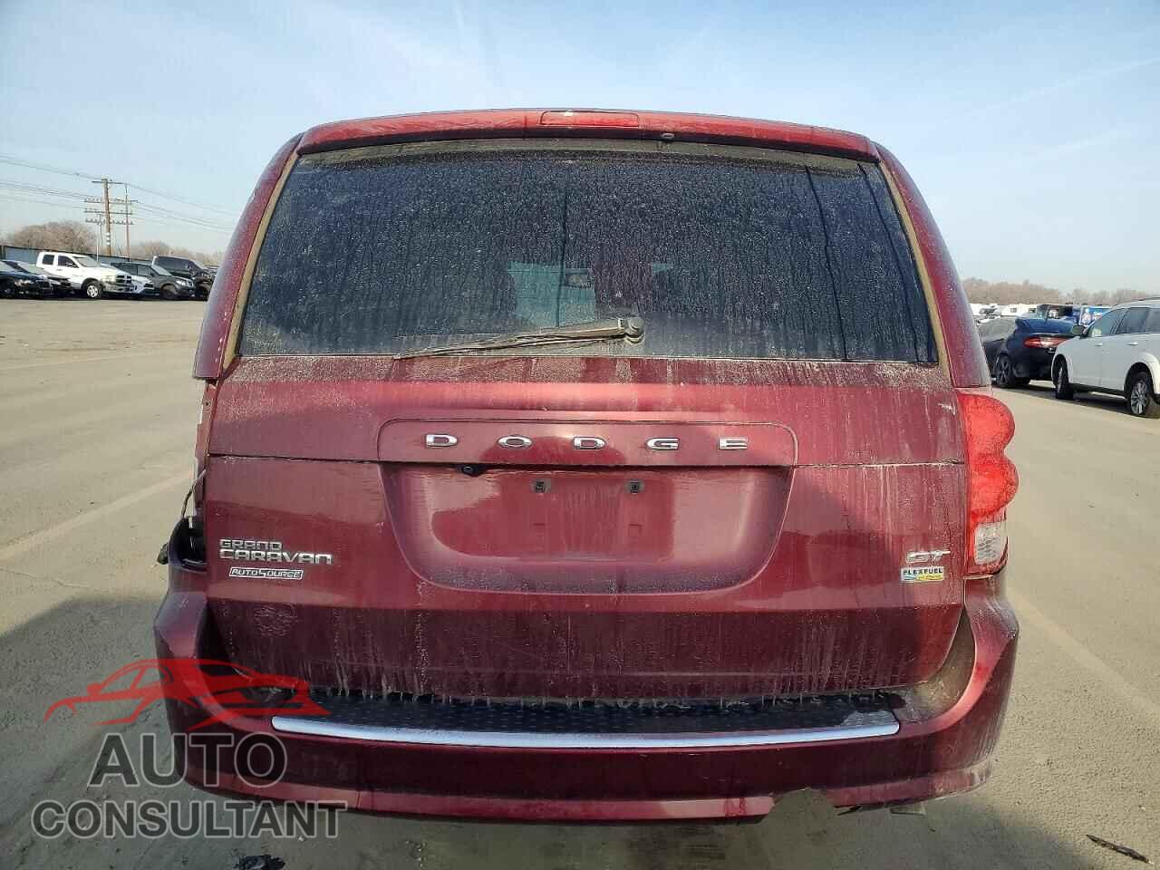 DODGE CARAVAN 2017 - 2C4RDGEG8HR852267