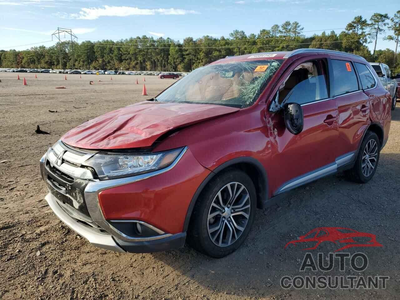 MITSUBISHI OUTLANDER 2017 - JA4AD3A38HZ013132