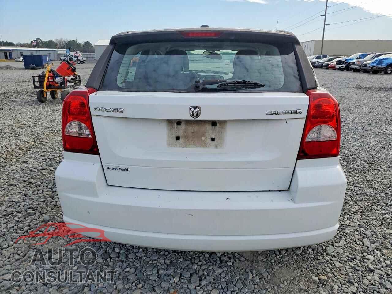 DODGE CALIBER 2011 - 1B3CB5HA7BD172833
