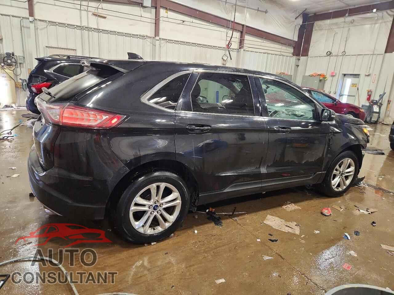 FORD EDGE 2015 - 2FMTK4J98FBB54941