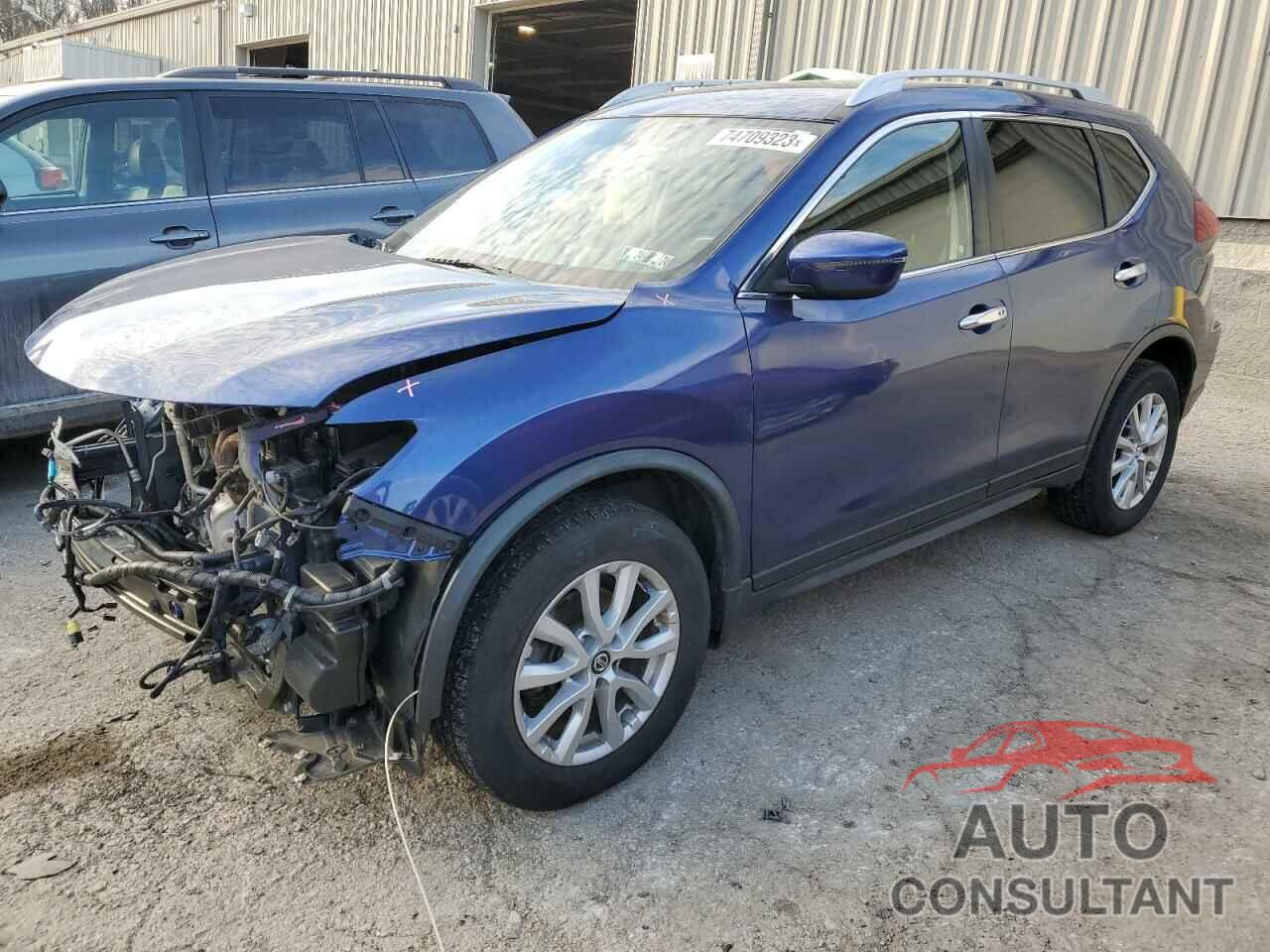 NISSAN ROGUE 2018 - JN8AT2MVXJW345116