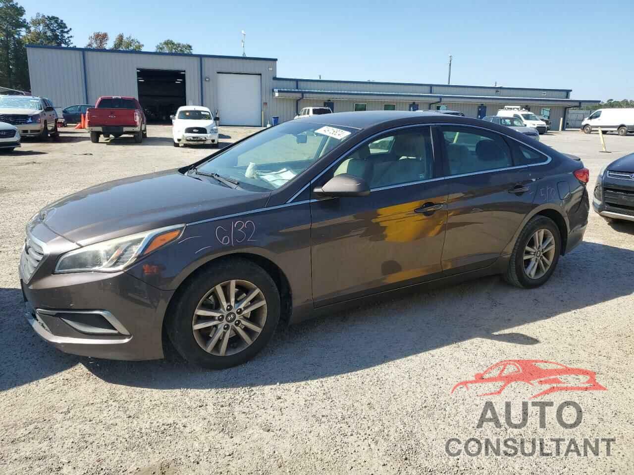 HYUNDAI SONATA 2017 - 5NPE24AF7HH557688