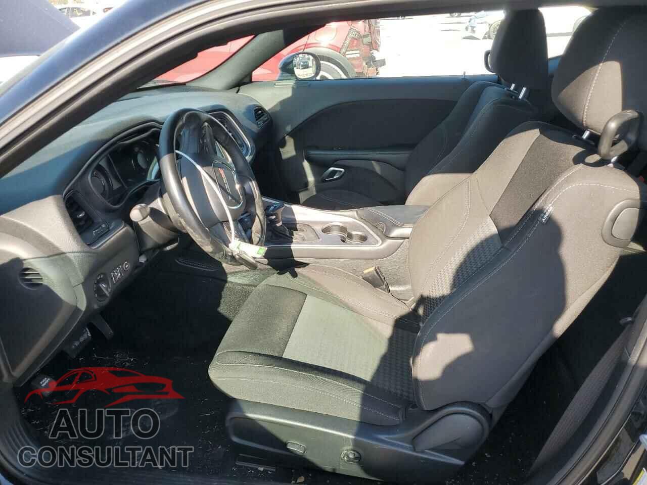 DODGE CHALLENGER 2020 - 2C3CDZAG9LH215219