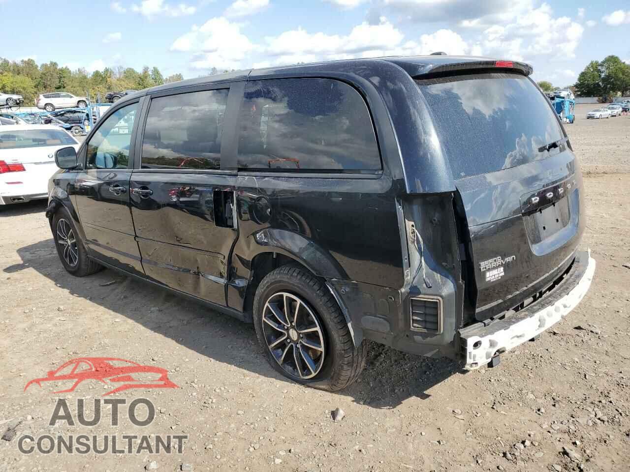 DODGE CARAVAN 2017 - 2C4RDGCG9HR662836