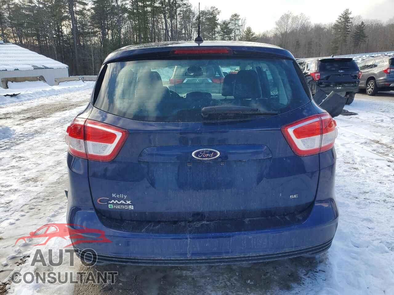 FORD CMAX 2017 - 1FADP5EU7HL106239