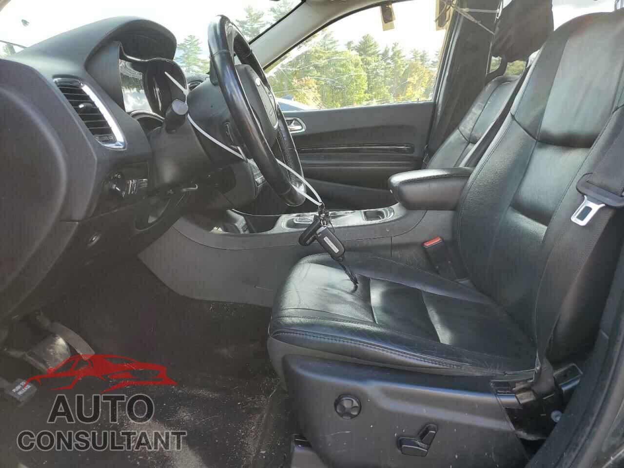 DODGE DURANGO 2015 - 1C4RDJDG3FC730081