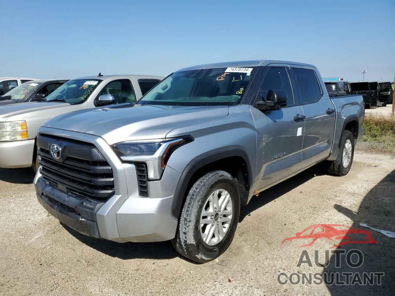 TOYOTA TUNDRA 2023 - 5TFLA5AB9PX027903