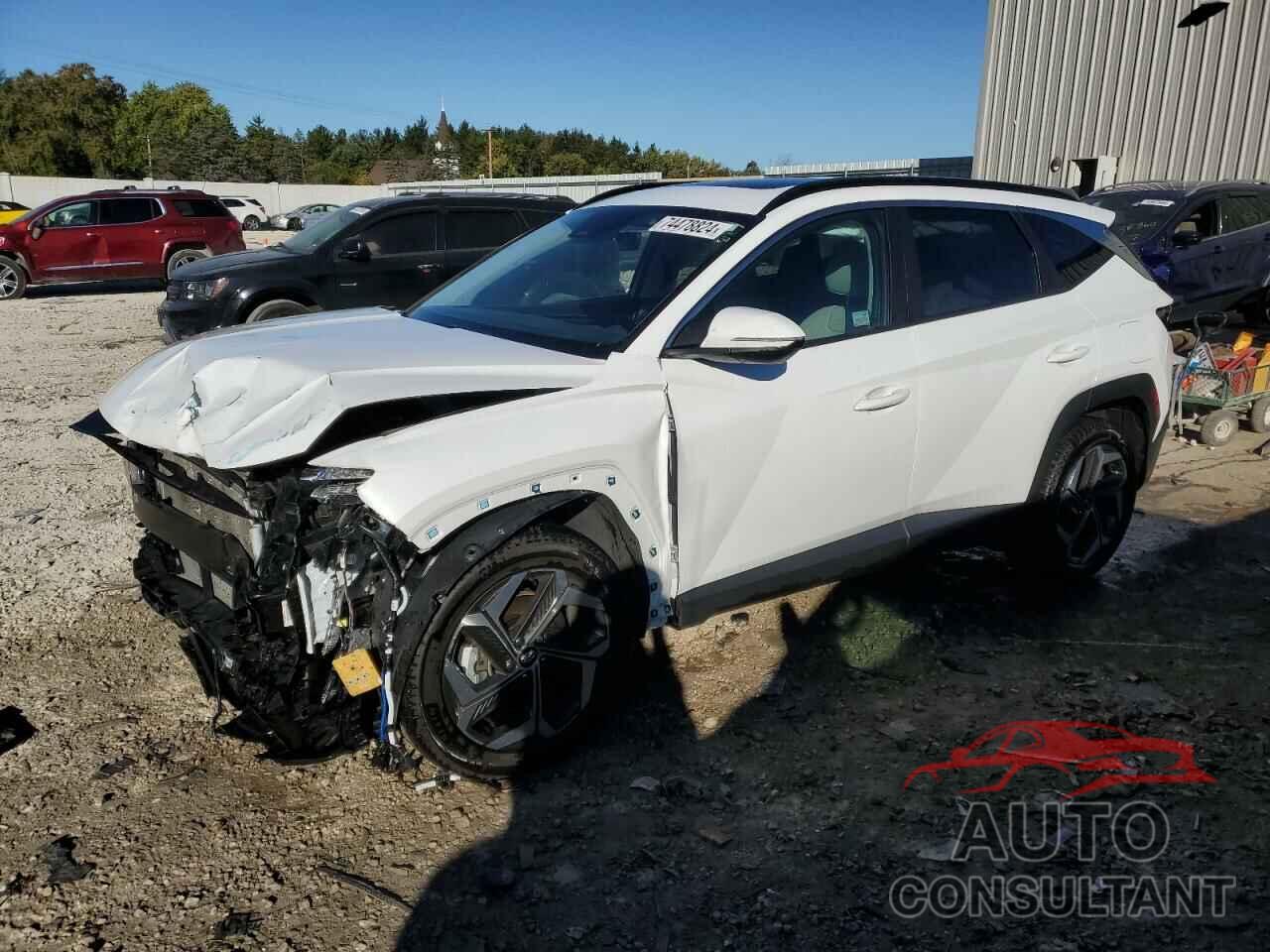 HYUNDAI TUCSON 2024 - 5NMJFCDE8RH361998