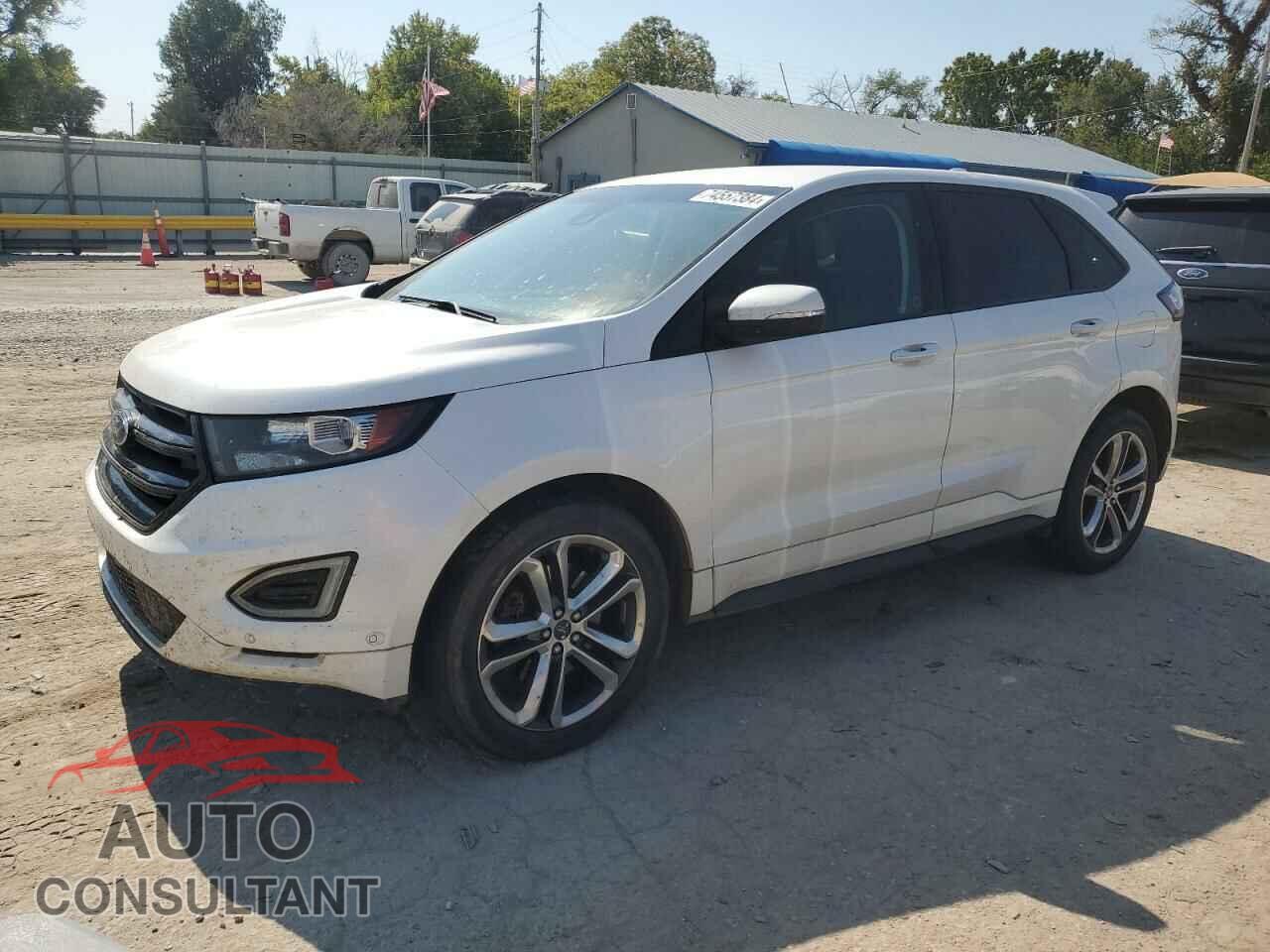 FORD EDGE 2016 - 2FMPK4AP0GBB08103