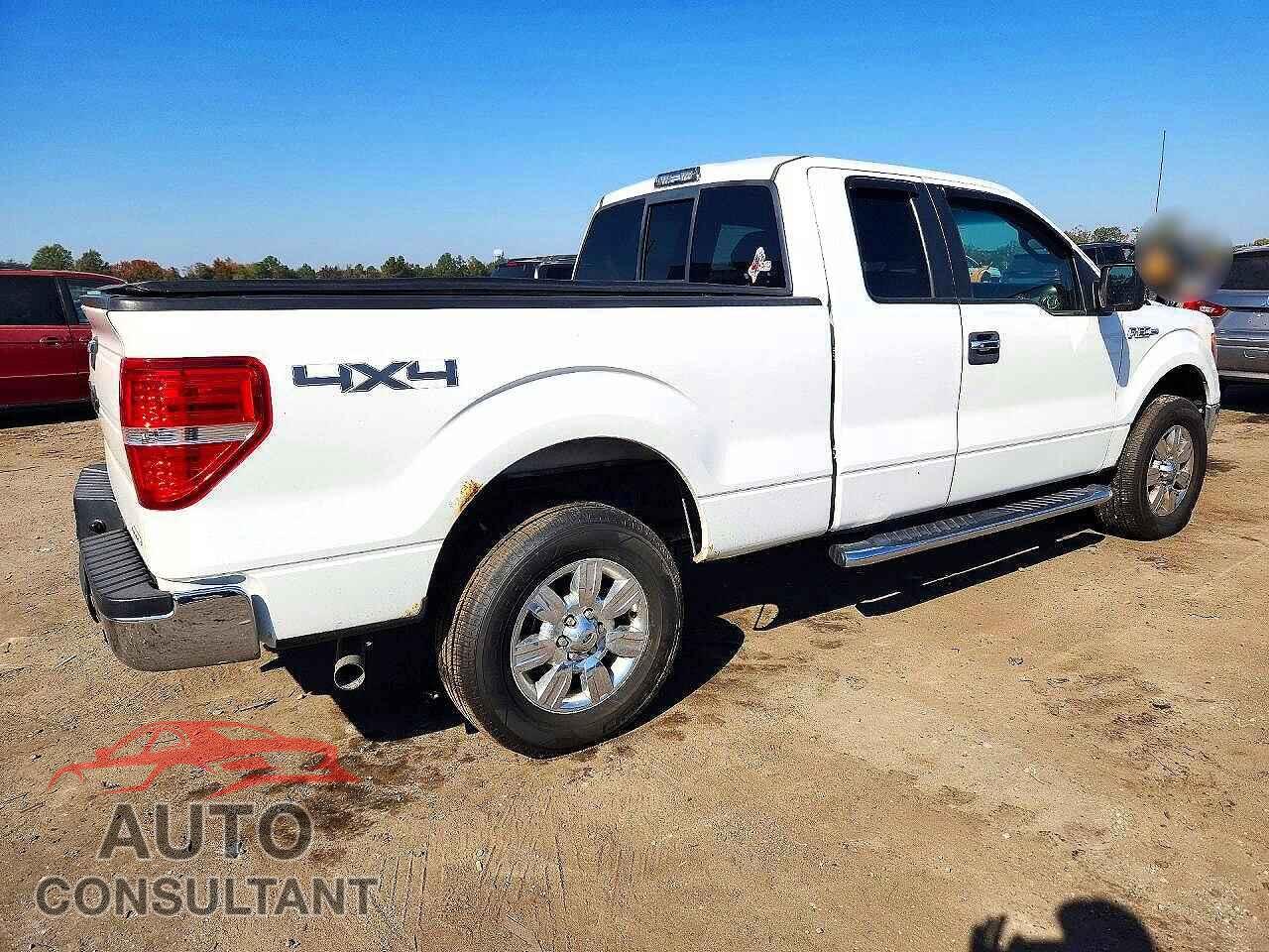 FORD F150 2012 - 1FTFX1EF2CFA39442