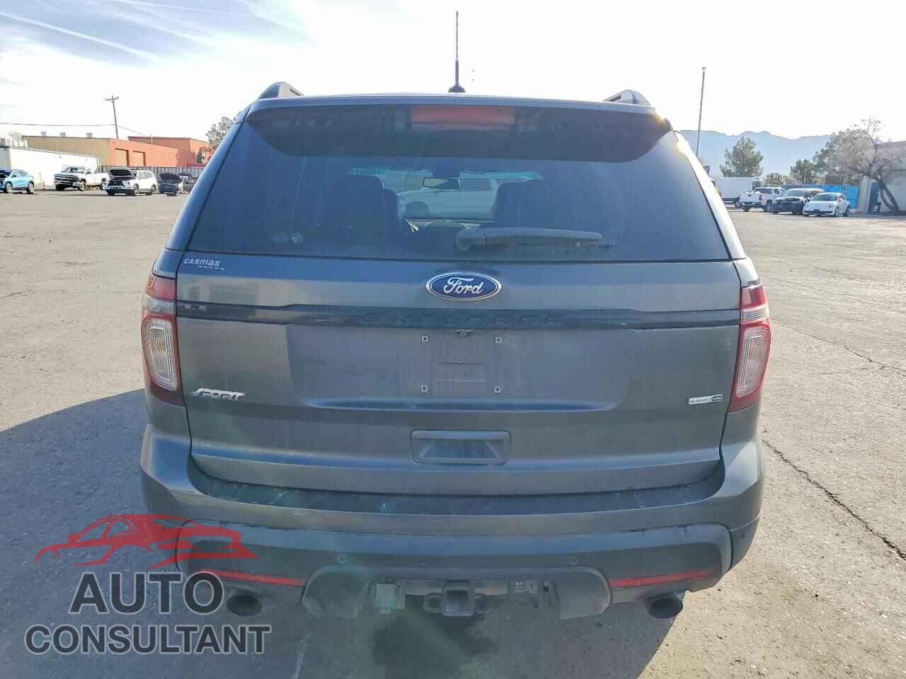 FORD EXPLORER 2015 - 1FM5K8GT1FGA02575