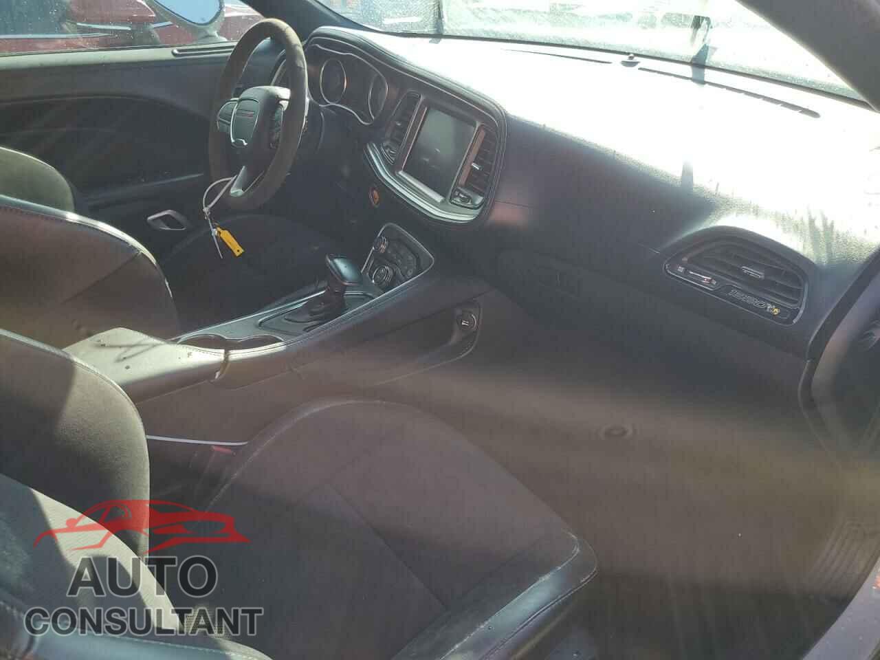 DODGE CHALLENGER 2021 - 2C3CDZFJ2MH526867