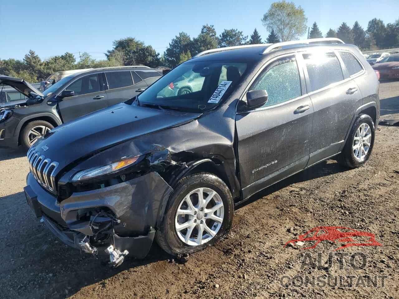JEEP GRAND CHER 2017 - 1C4PJMCB7HW537764