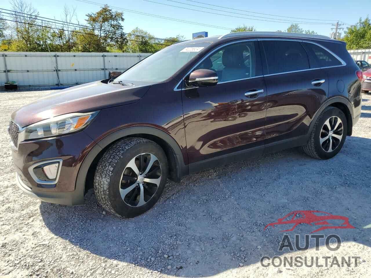 KIA SORENTO 2016 - 5XYPH4A53GG027741