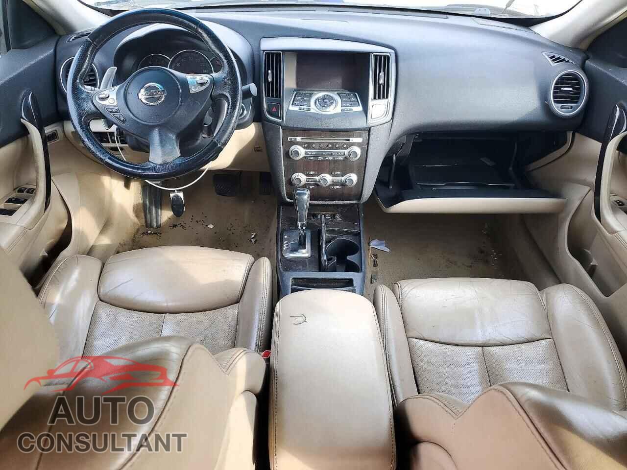 NISSAN MAXIMA 2013 - 1N4AA5AP1DC844231