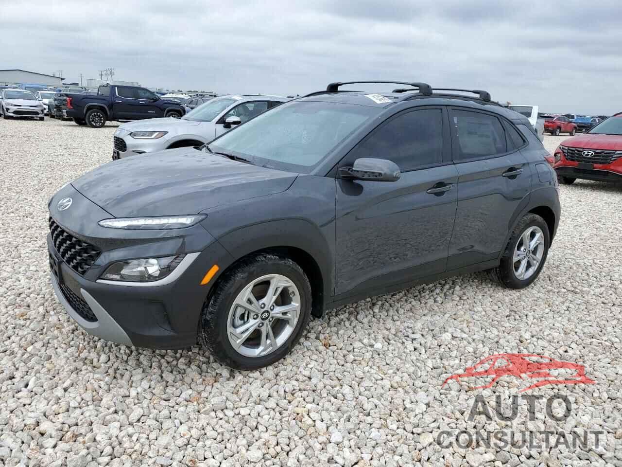 HYUNDAI KONA 2023 - KM8K6CAB8PU054458