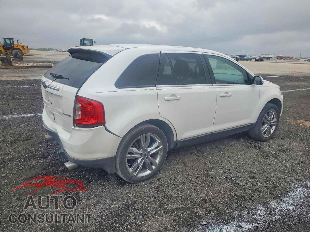 FORD EDGE 2013 - 2FMDK3KC6DBA82417