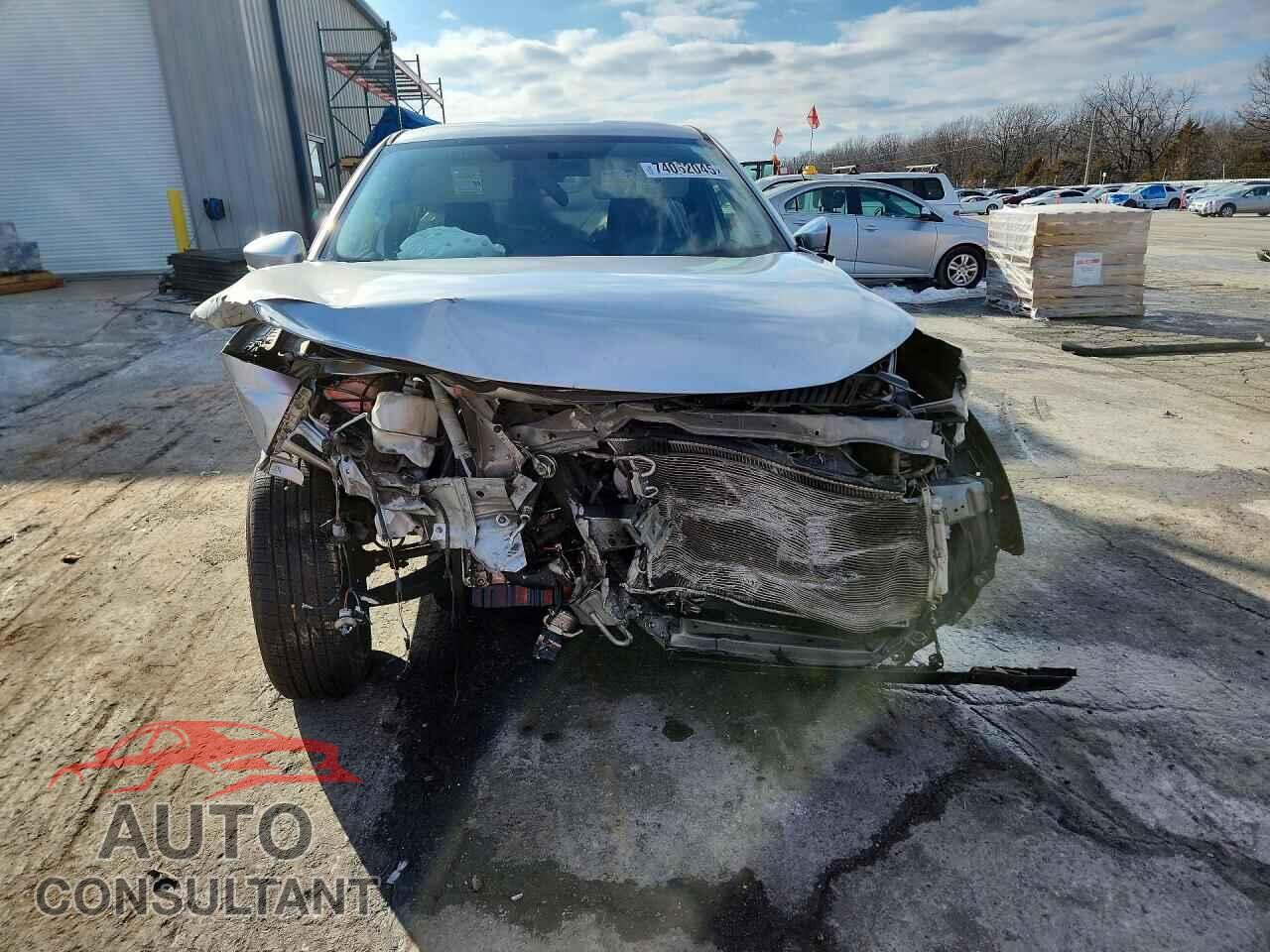 MITSUBISHI ECLIPSE 2019 - JA4AT3AA3KZ031255