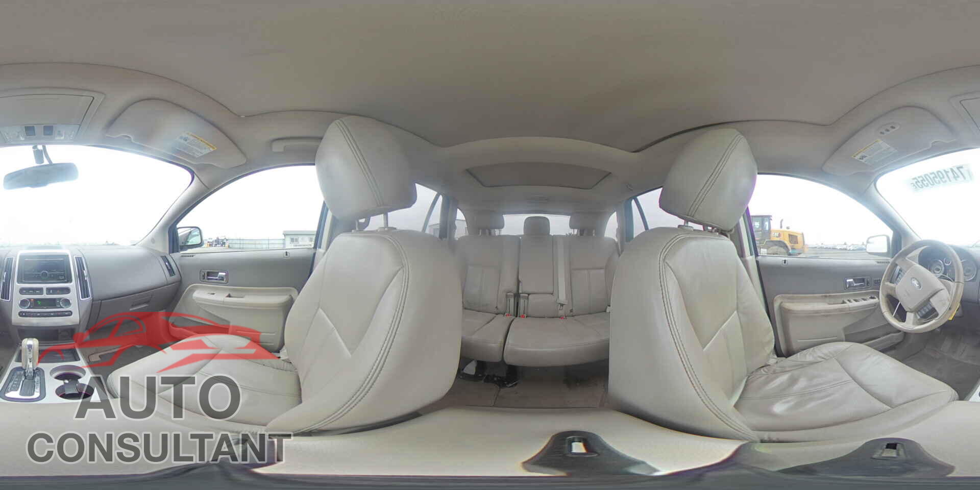 FORD EDGE 2010 - 2FMDK4KC3ABA17171