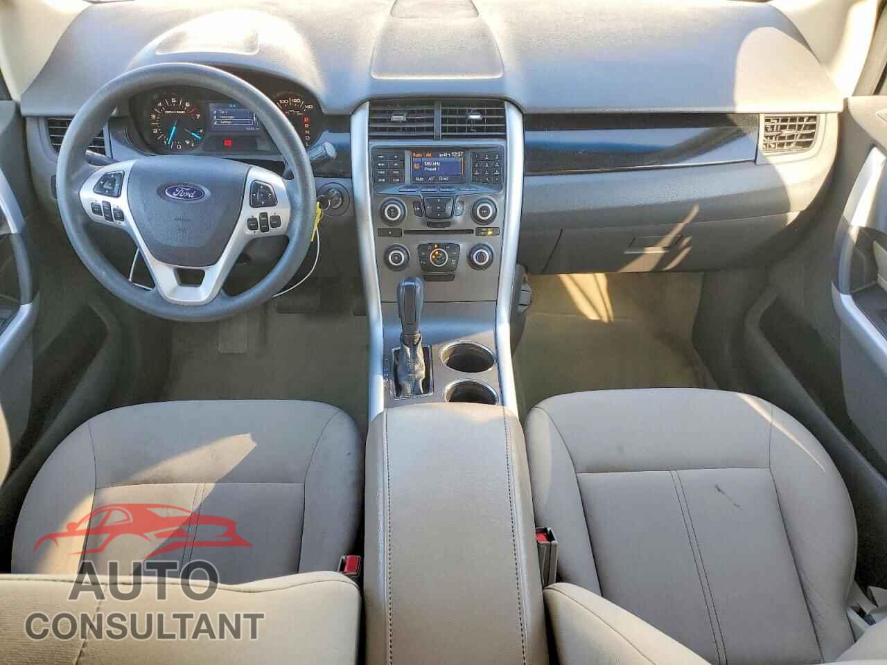 FORD EDGE 2011 - 2FMDK3GC5BBA70426