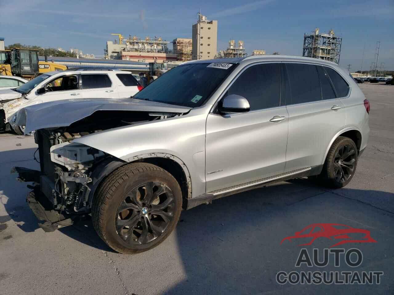 BMW X5 2018 - 5UXKR2C51J0X10042