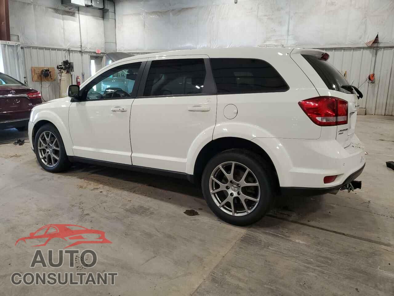 DODGE JOURNEY 2017 - 3C4PDDEG3HT620484