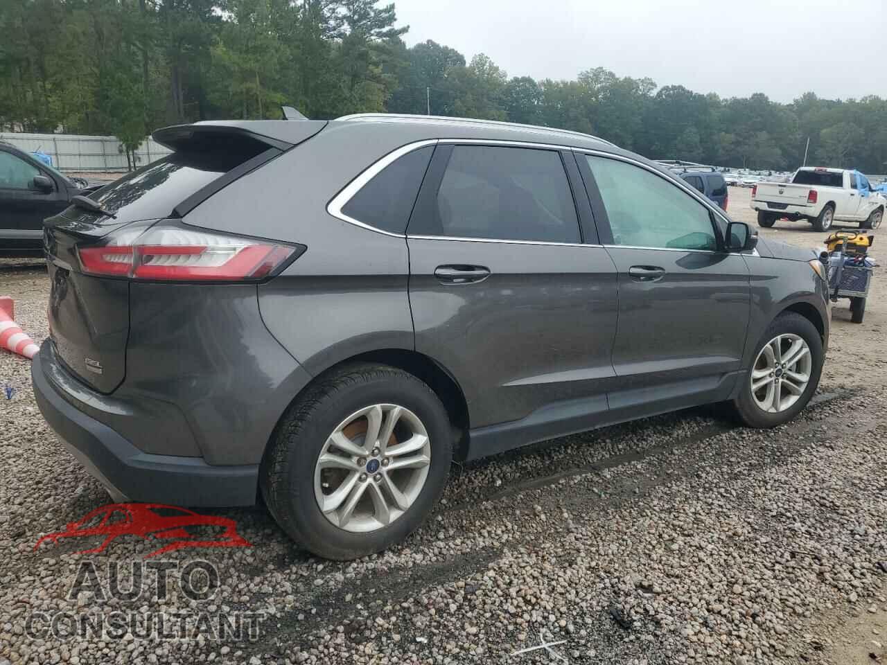 FORD EDGE 2019 - 2FMPK3J90KBB00796