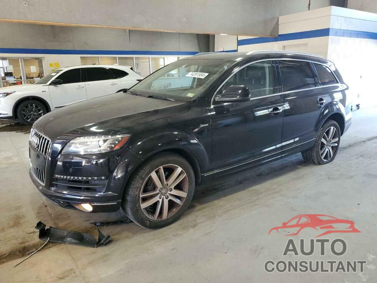 AUDI Q7 2015 - WA1LGAFE8FD001037