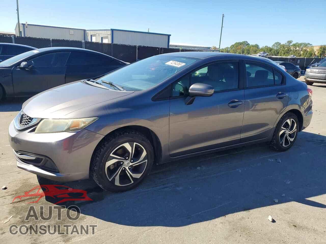 HONDA CIVIC 2014 - 19XFB2F51EE077879