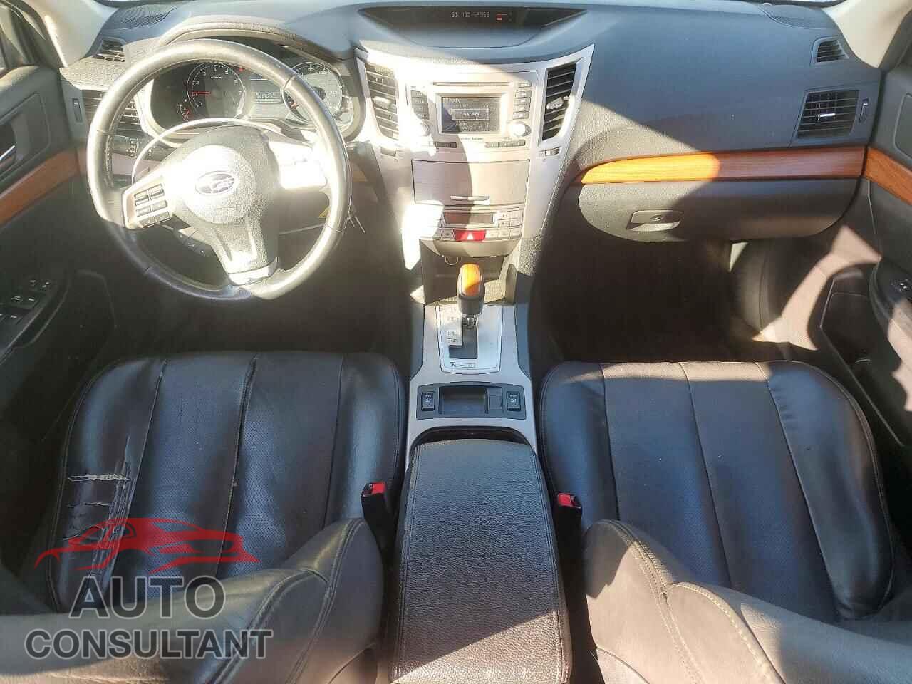 SUBARU OUTBACK 2013 - 4S4BRDKC3D2208764