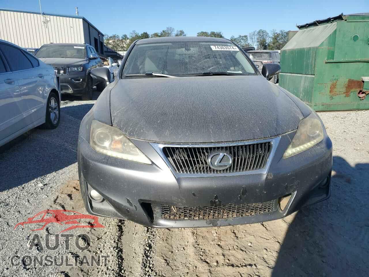 LEXUS IS 2013 - JTHBF5C21D5190979