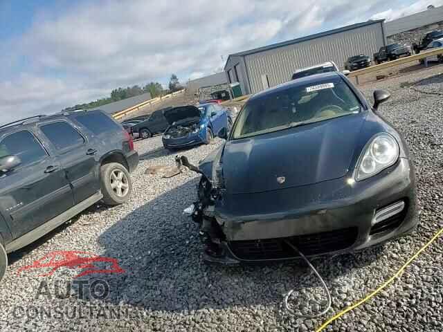 PORSCHE PANAMERA 2012 - WP0AC2A76CL090518