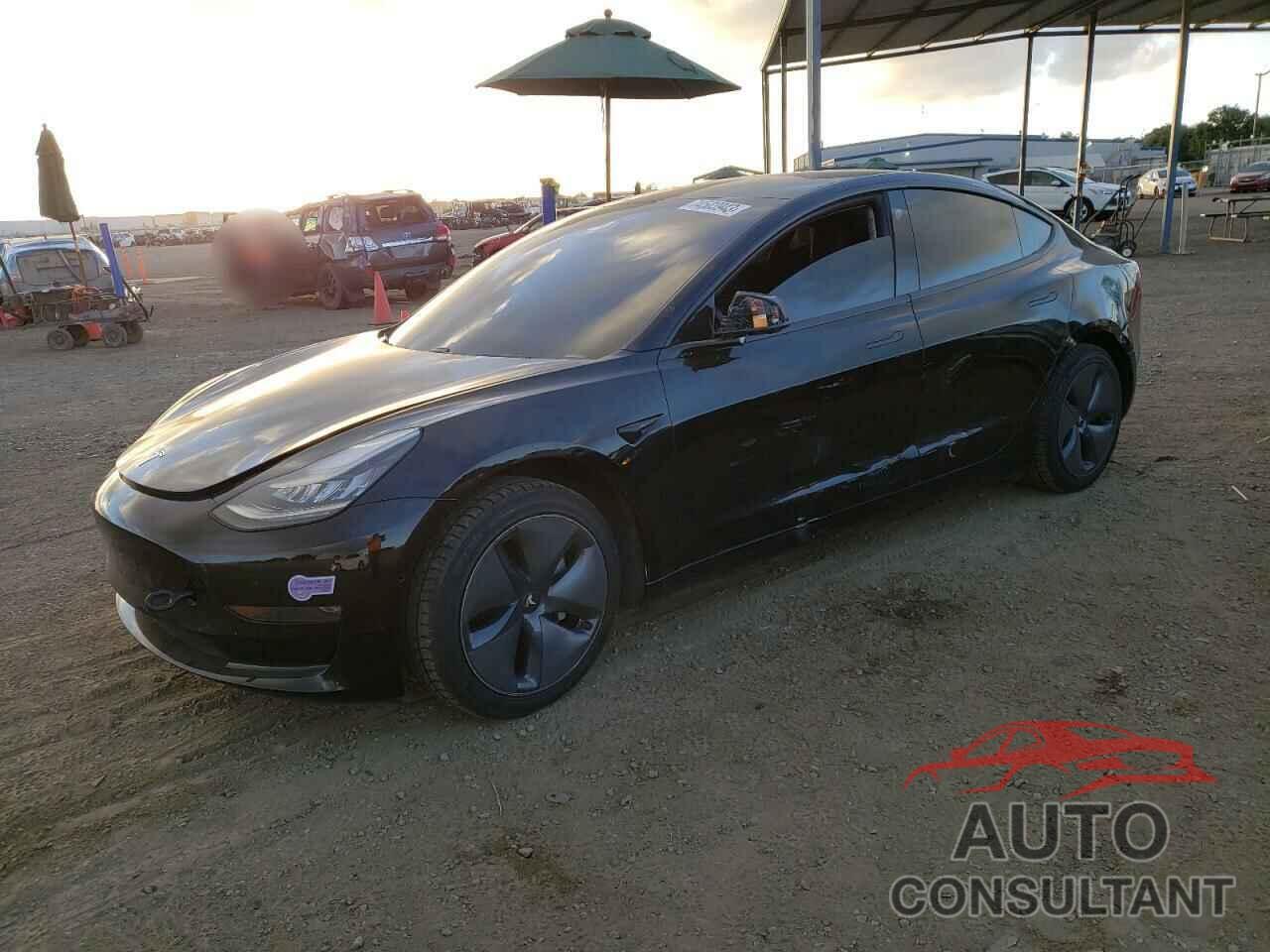 TESLA MODEL 3 2019 - 5YJ3E1EA3KF409958
