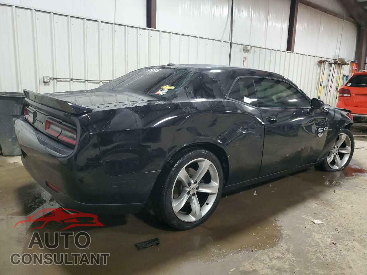 DODGE CHALLENGER 2018 - 2C3CDZBT8JH123642