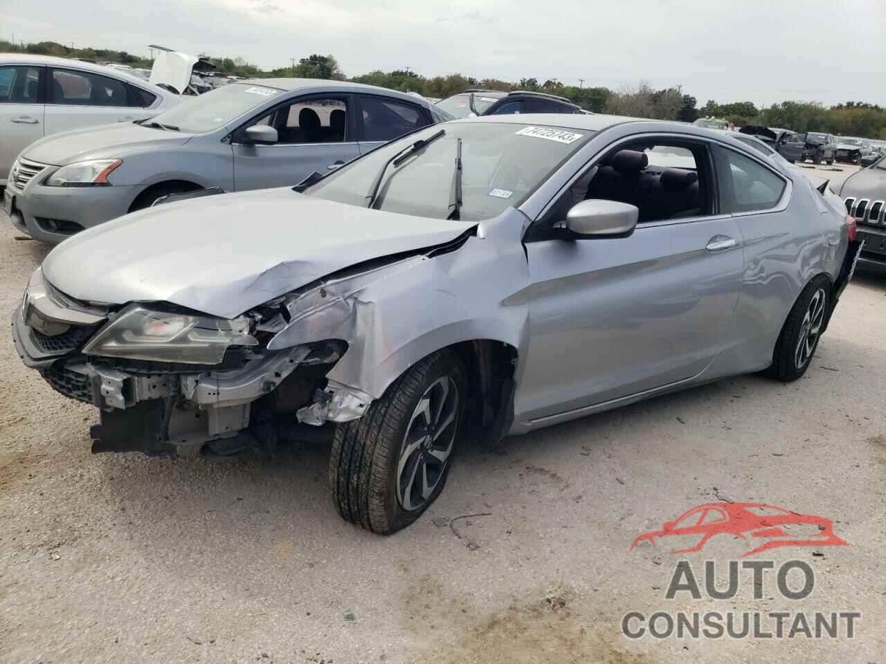 HONDA ACCORD 2016 - 1HGCT1B49GA008680
