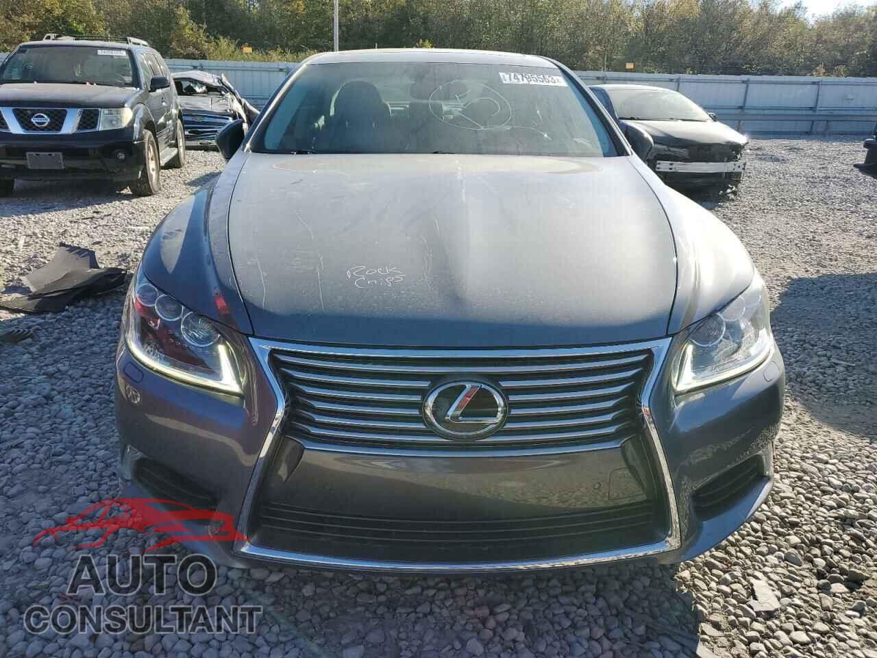 LEXUS LS460 2017 - JTHBL5EF6H5146829
