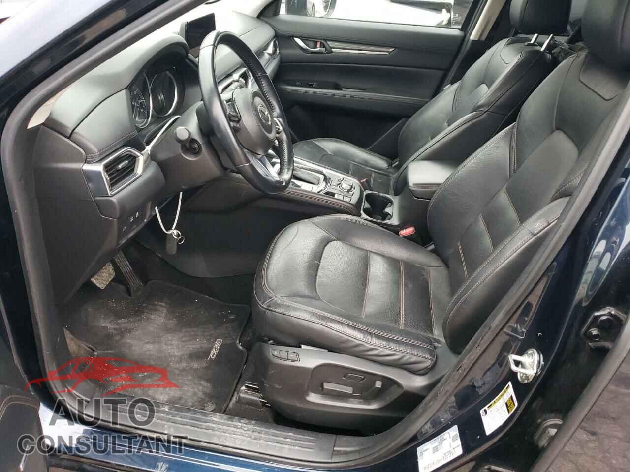 MAZDA CX-5 2017 - JM3KFBDL6H0151015