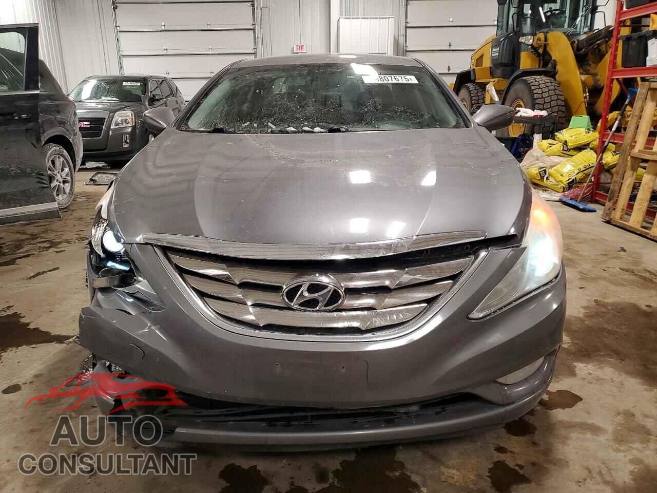 HYUNDAI SONATA 2011 - 5NPEC4AC4BH116644
