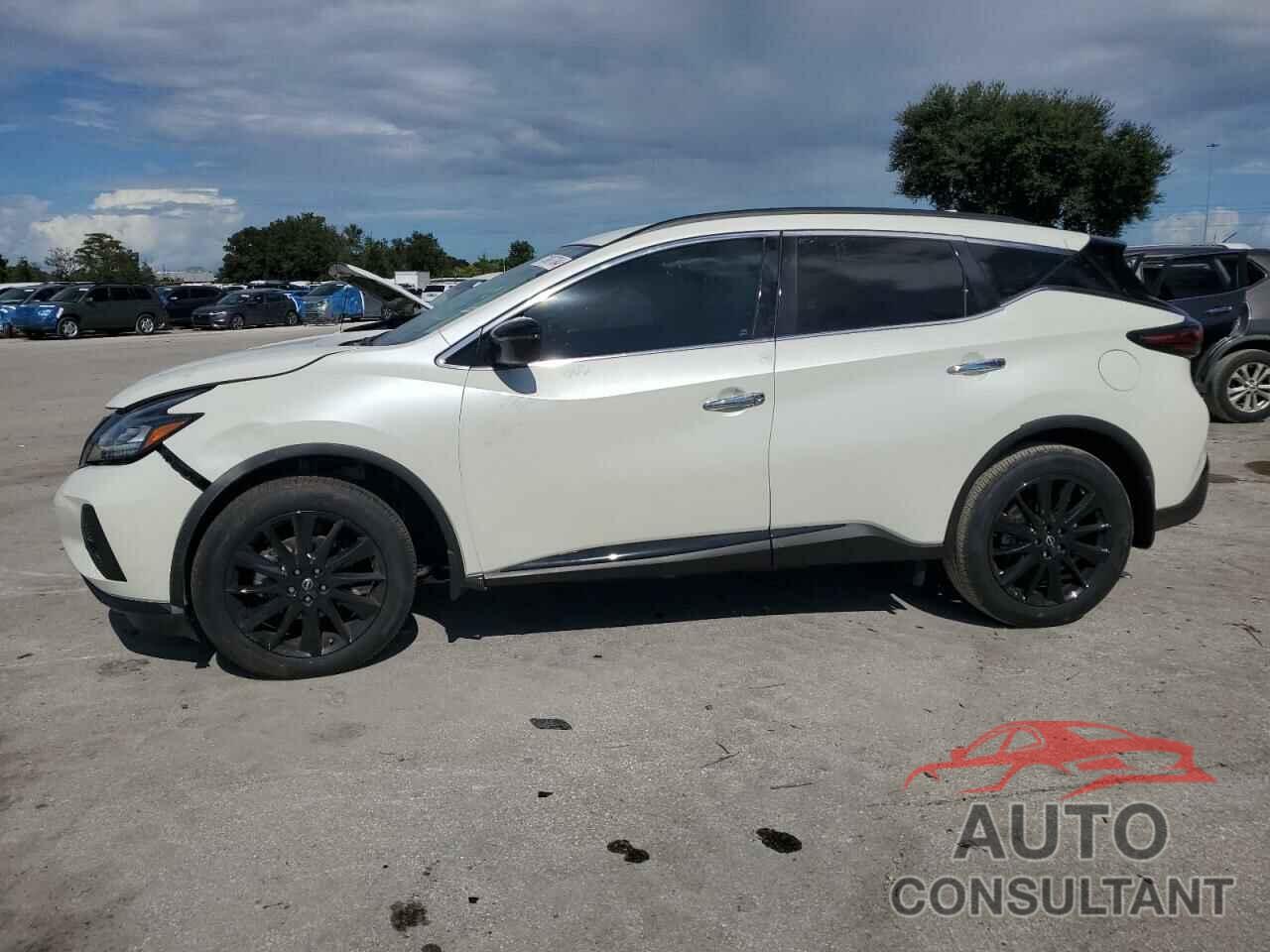 NISSAN MURANO 2024 - 5N1AZ2BJ9RC105476