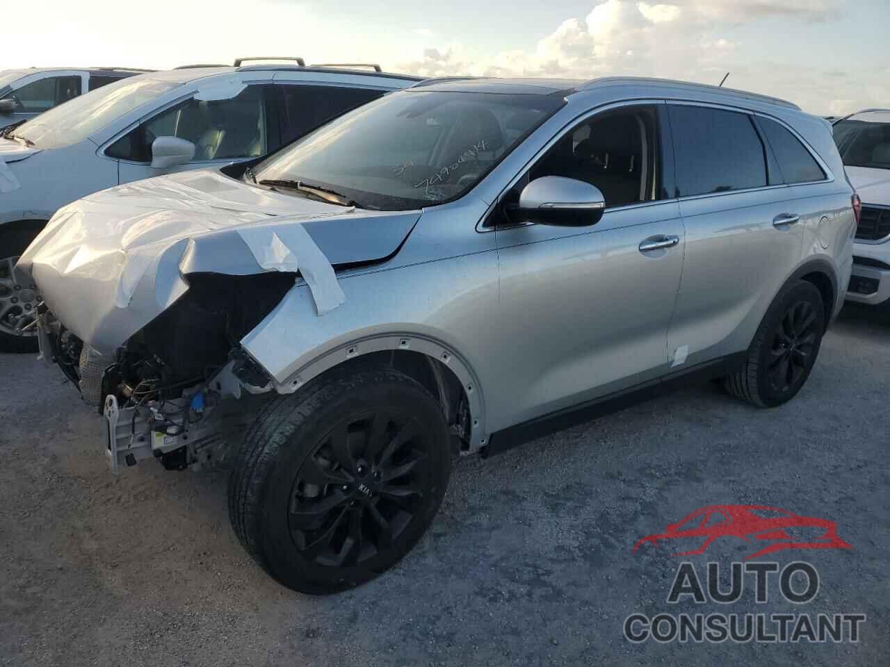 KIA SORENTO 2020 - 5XYPH4A57LG708107