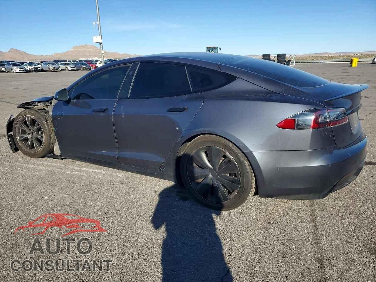 TESLA MODEL S 2021 - 5YJSA1E61MF444097
