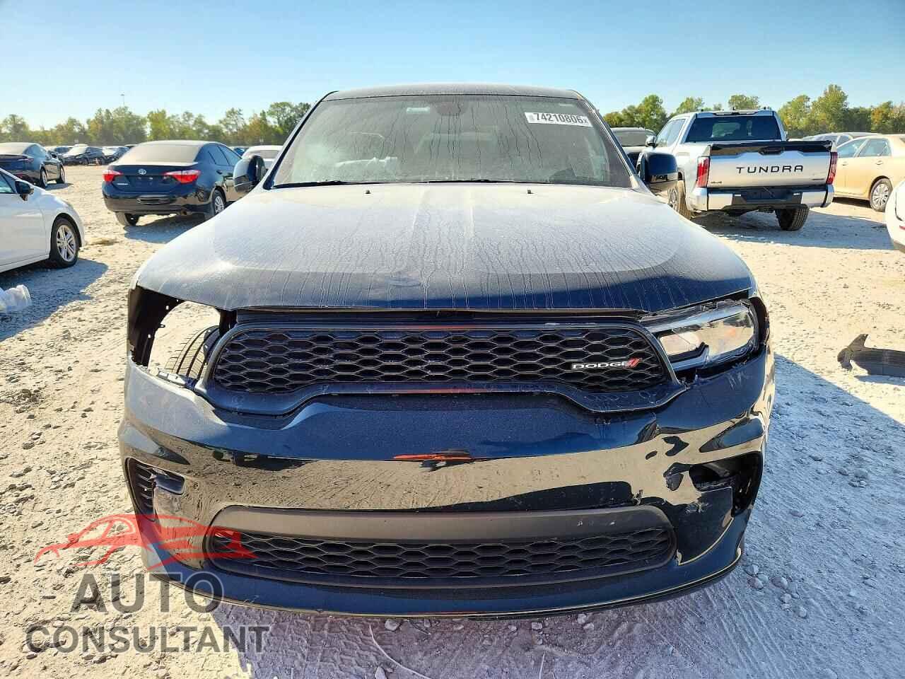 DODGE DURANGO 2026 - 1C4RDHDG5TC166633