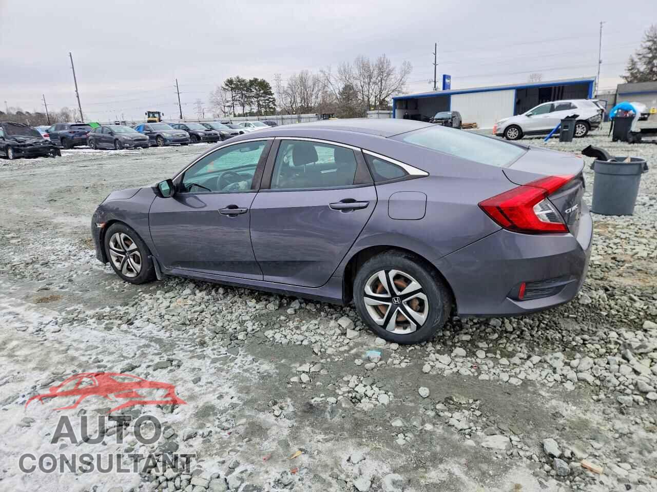 HONDA CIVIC 2017 - 2HGFC2F55HH018129