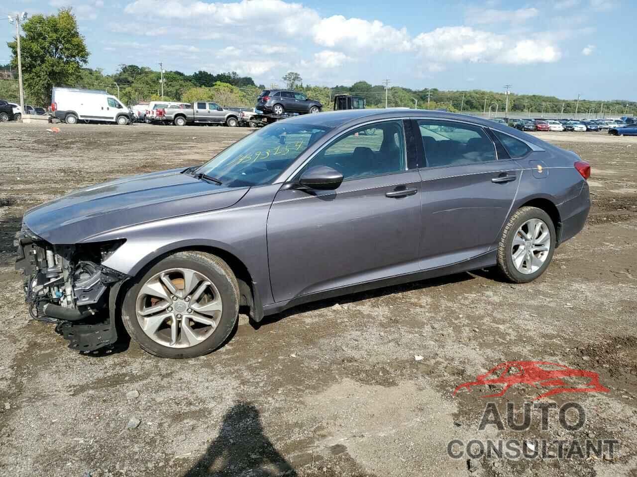 HONDA ACCORD 2020 - 1HGCV1F1XLA068004